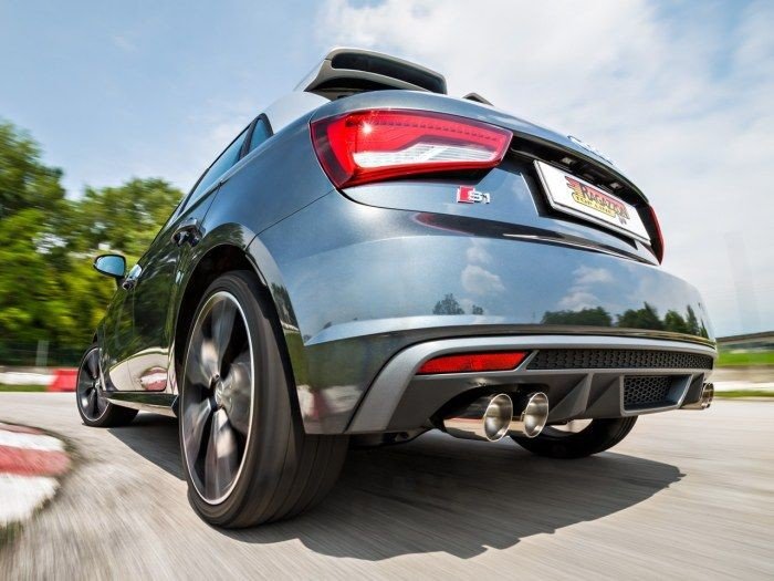 Ragazzon Audi S1 (typ 8X) 2014-2018 Sportback 2.0TFSI Quattro (170kW) 76mm 2014-2018