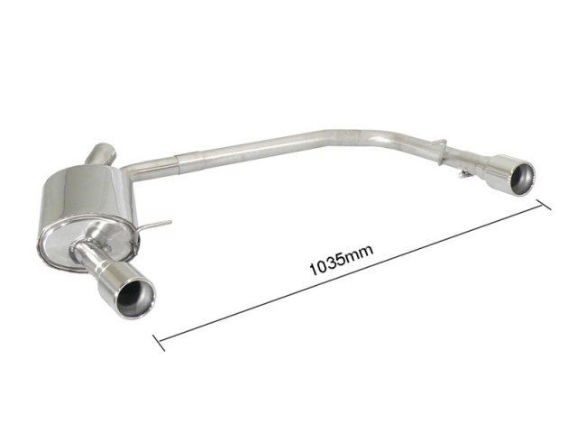 Ragazzon Ford S-Max 2.0TDci DPF (120kW) 2010-