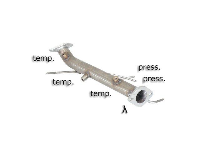 Ragazzon Mazda 5 2.0CD DPF (105kW) 2005-2009