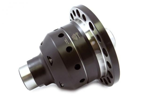 Samosvorný diferenciál Wavetrac BMW 5-Series E39 530d / E60 535d (215K AXLE)