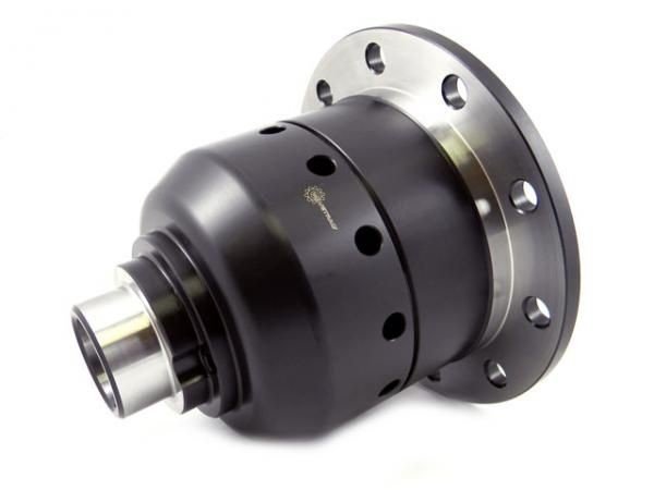 Samosvorný diferenciál Wavetrac Ford SVT Raptor (10-12) přední