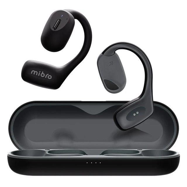 Bezdrátová sluchátka Xiaomi Mibro Earphone O1 černá
