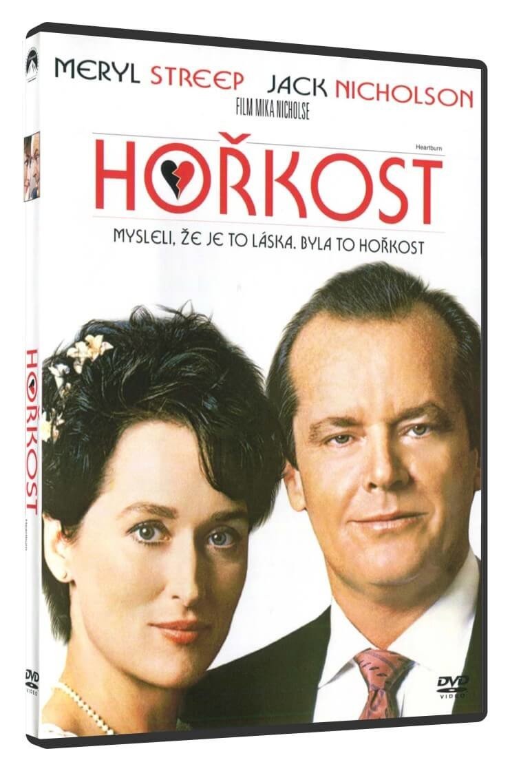 Hořkost (DVD)