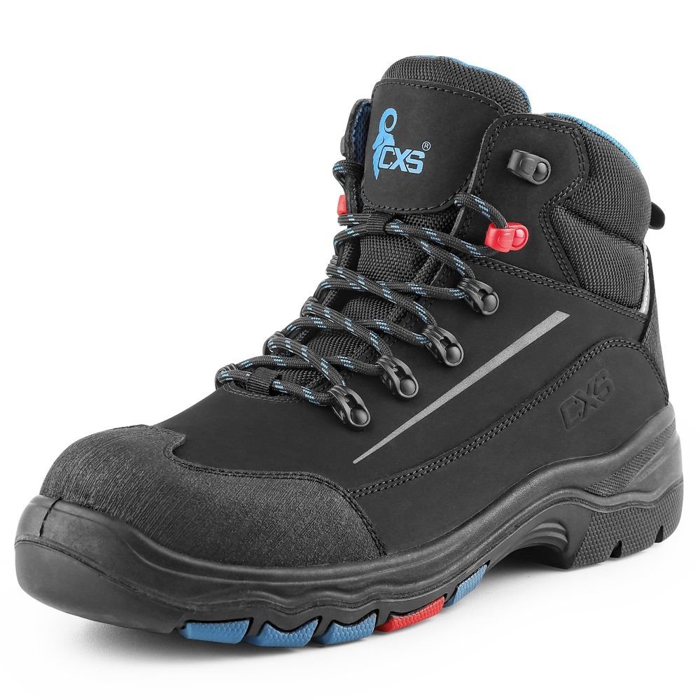 Canis Kotníková pracovní obuv CXS LAND SENJA S3S - 38