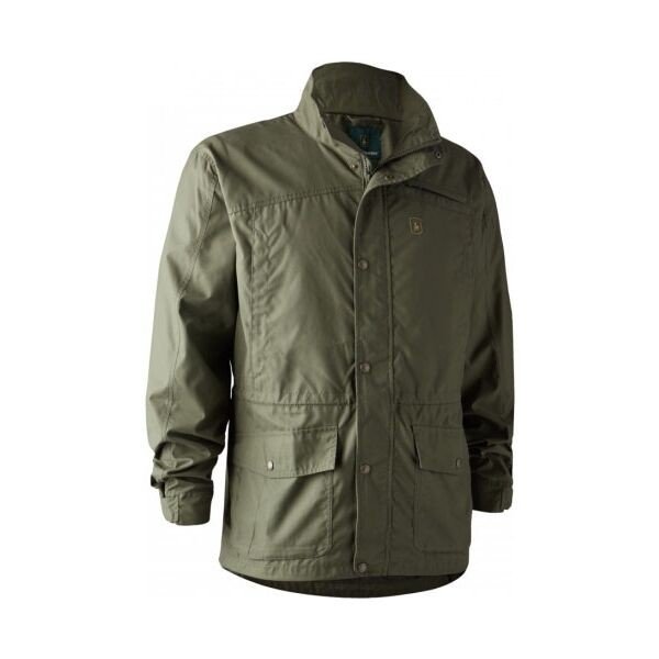 DEER HUNTER LOFOTEN JACKET Bunda, khaki, veľkosť 60