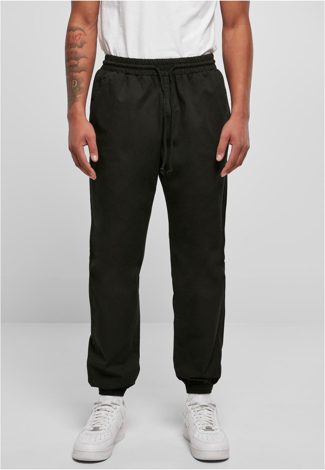 Basic Jogg Pants černé