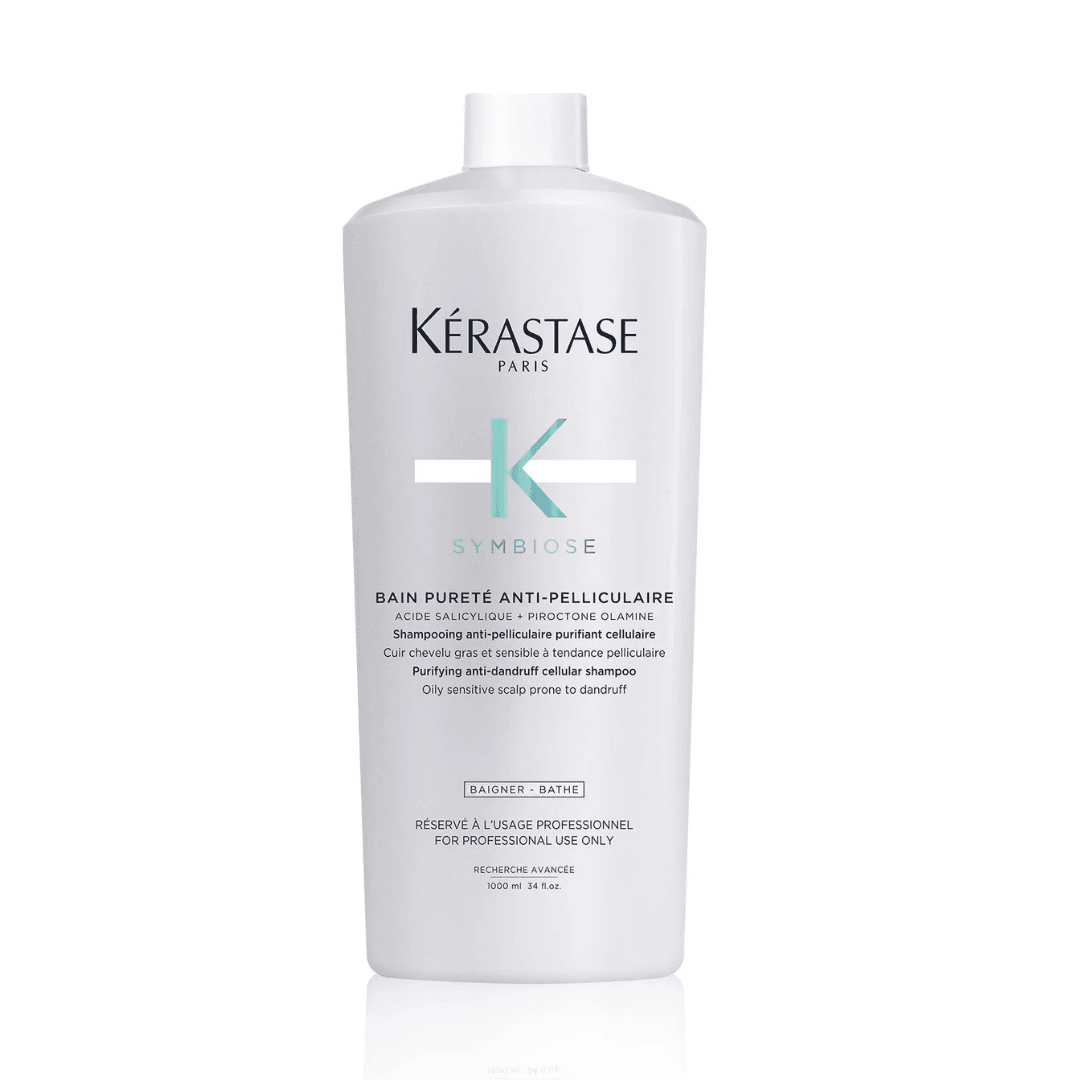 KÉRASTASE Kérastase Symbiose Purifying Anti-Dandruff Cellular Shampoo 1000 ml
