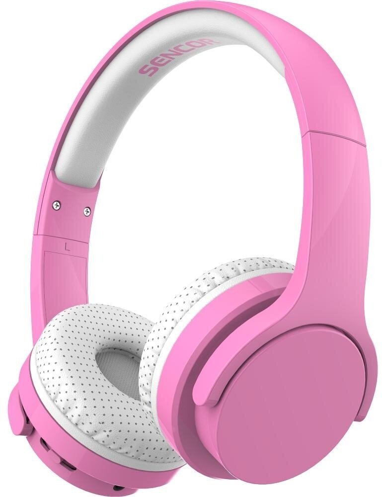 Sencor SEP 703BT, růžová - 08590669356041
