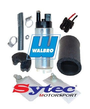Vysokotlaká palivová pumpa kit FSE Sytec (Walbro Motorsport) pro Toyota Starlet 1.3 Turbo (90-)