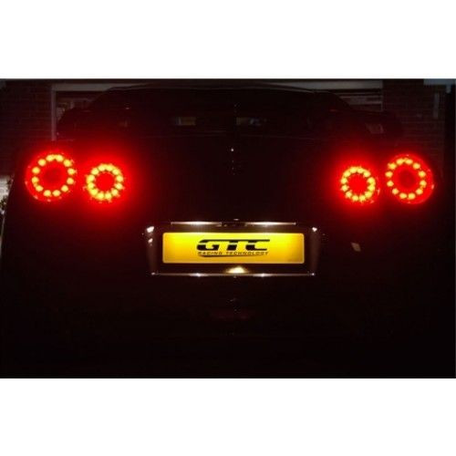 Modul pro zadní světla GTC na Nissan GT-R R35 CBA (08-10)
