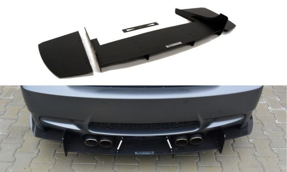 Maxtondesign Zadní spoiler nárazníku BMW M3 E92 (Coupe & Cabrio) version 2007-2013