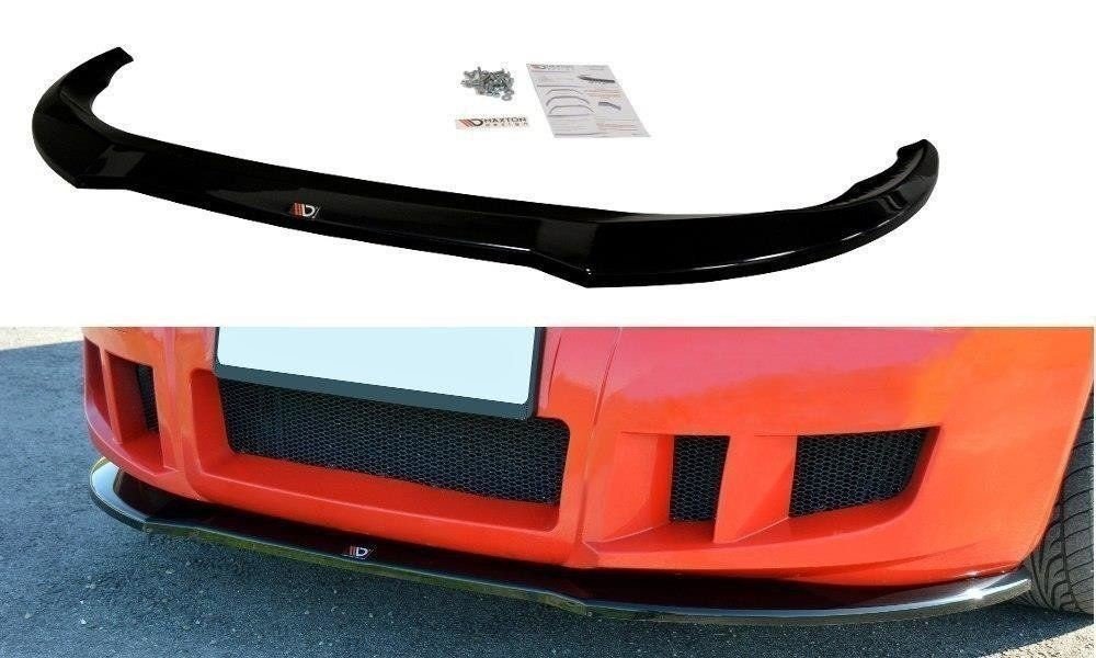 Maxtondesign Přední spoiler nárazníku FIAT Stilo Schumacher version 2005