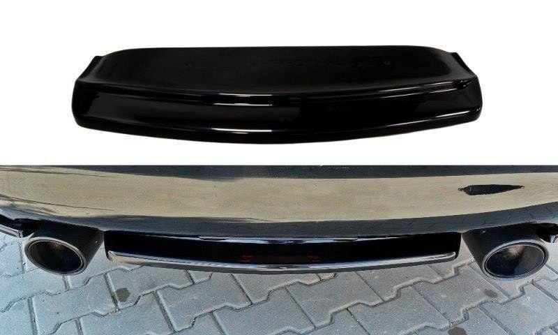 Maxtondesign Středový spoiler pod zadní nárazník Infiniti QX702013-2017