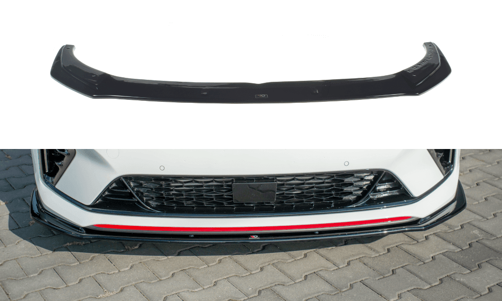 Maxtondesign Přední spoiler nárazníku Kia ProCeed GT Mk 3 2018-