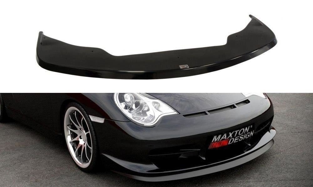Maxtondesign Přední spoiler nárazníku Porsche 911 GT3 996 version 1999-2006