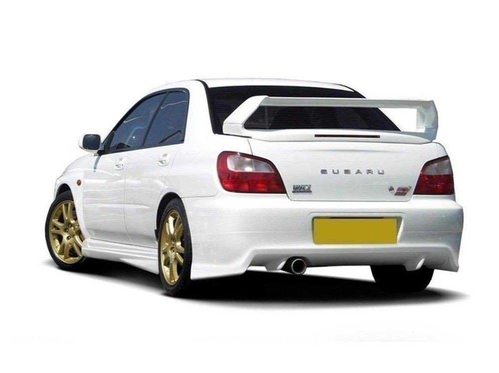 Maxtondesign Zadní nárazník Subaru Impreza mk2 WRX version 2001-2002
