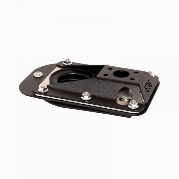 Instalační základna pro kulisu řazení Coolerworx BMW E30 / E36 / E46 / E8X / E9X (Direct fit kit)