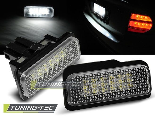 TUNINGTEC LED osvětlení SPZ MERCEDES W219