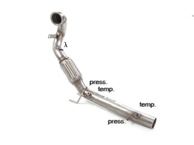 Ragazzon Volkswagen Golf Mk7.5 2.0TSI GTi (180KW) 70mm 07/2018-2020