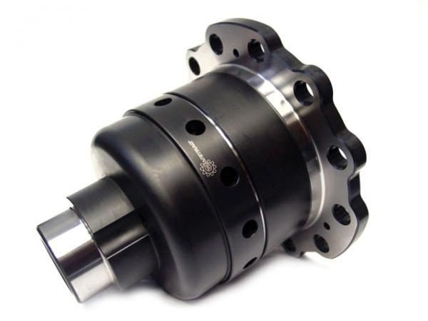 Samosvorný diferenciál Wavetrac Porsche 986 Boxster S 3.2 6-st