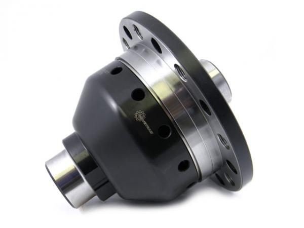 Samosvorný diferenciál Wavetrac VW Golf 4/5/6 / Jetta 4/5/6 (04-) - 5/6-st. převodovka 02J2/02R/02S