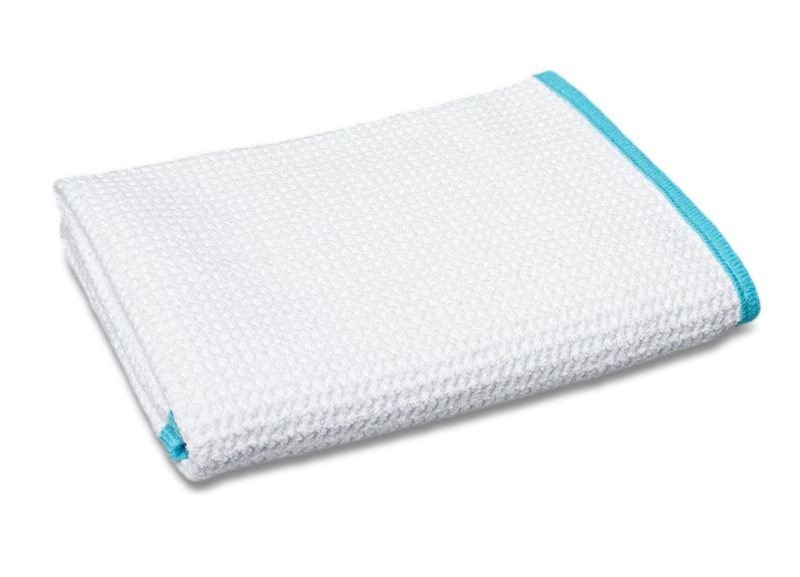 Meguiars Microfiber Madness Waverider Jr. - vaflový sušicí ručník, 60 x 40 cm, 530 g/m2