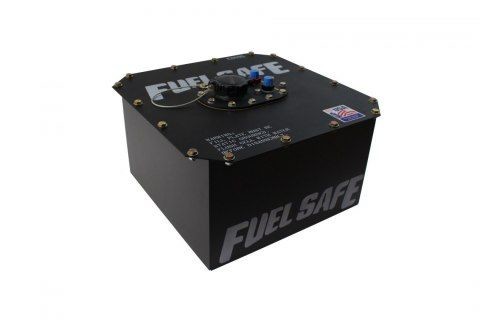FUEL SAVE SYSTEMS FuelSafe 20L palivová nádrž FIA s ocelovým pouzdrem