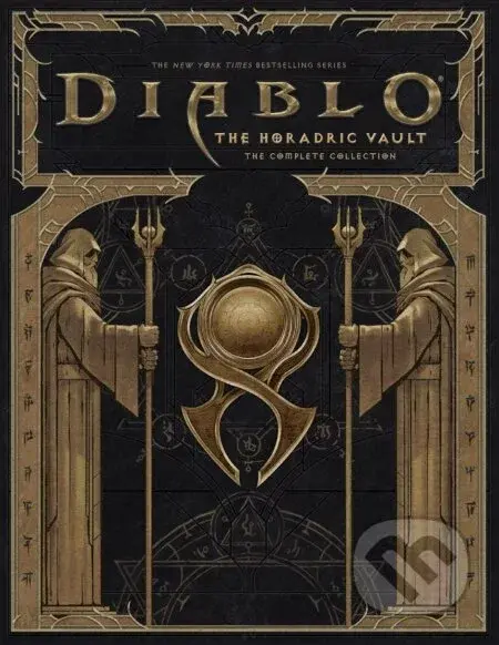 Diablo: Horadric Vault - Matt Burns