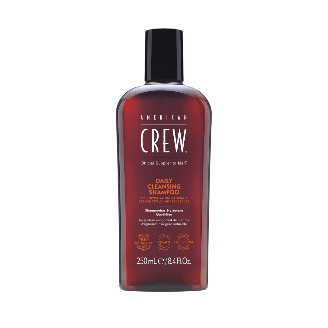 AMERICAN CREW American Crew Daily Cleansing Shampoo Frequent Washes No Excess Sebum 250 ml