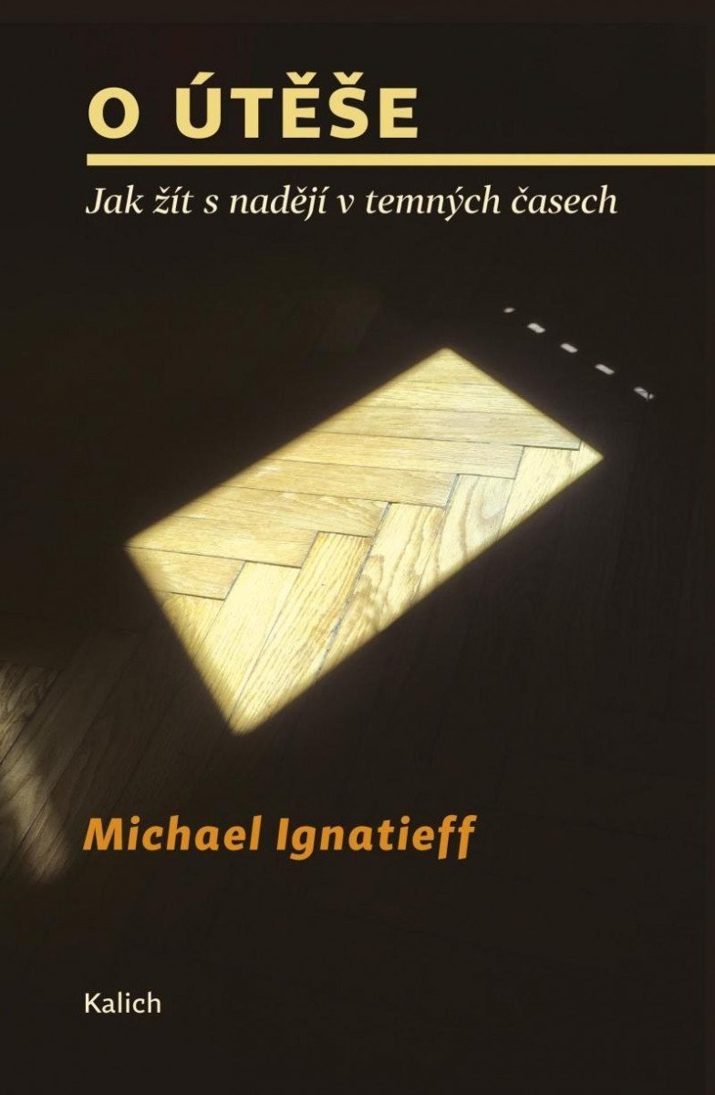 O útěše - Jak žít s nadějí v temných časech - Michael Ignatieff