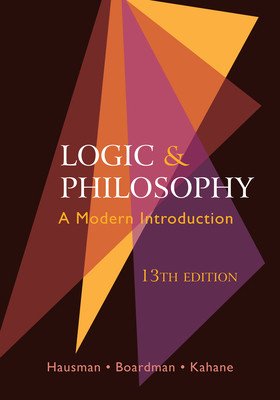 Logic and Philosophy - A Modern Introduction (Kahane Howard)(Paperback / softback)