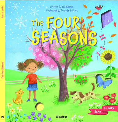 The Four Seasons (Hannah Joli)(Pevná vazba)