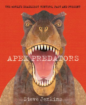 Apex Predators (Jenkins Steve)(Paperback)