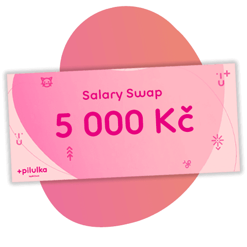 Pilulka Salary Swap 5000