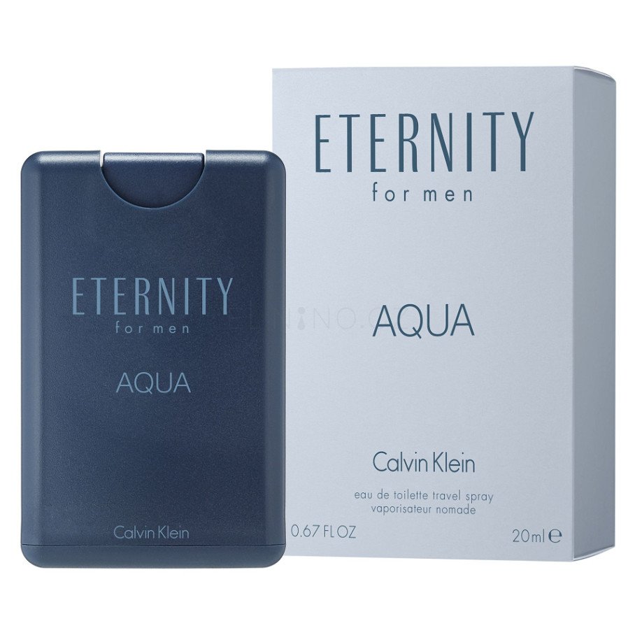 Calvin Klein Eternity Aqua For Men - EDT 20 ml