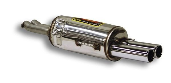 Zadní díl výfuku Supersprint BMW E34 M5 3.6i/3.8i Sedan/Touring