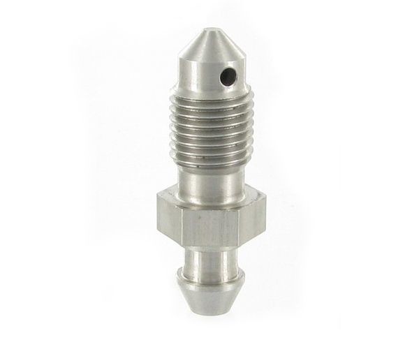 ProRacing Odvzdušňovací šroub M10 x 1,25 - nerezový