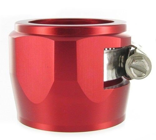 Torques Spona Pro Clamp D-06 (AN6) - 16mm - červená
