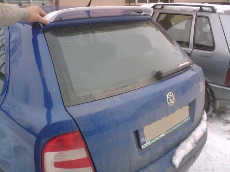 Maxtondesign Střešní křídlo ŠKODA FABIA I hatchback