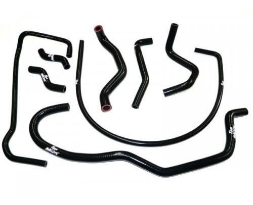 Silikonové hadice Roose Motosport Ford Escort Mk4 RS 1.6 Turbo S2 (86-92) - pomocné vedení