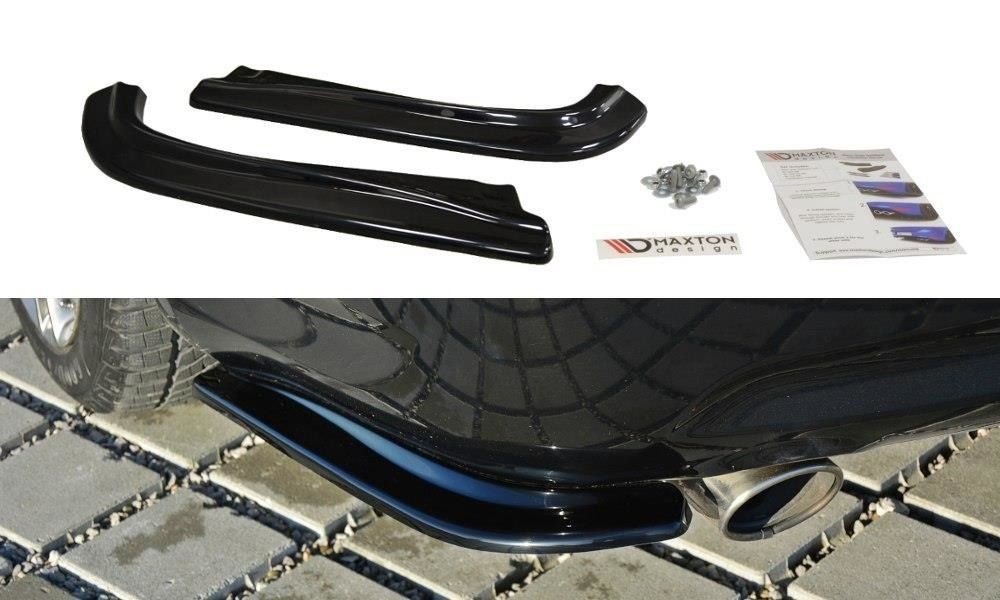 Maxtondesign Boční spoiler pod zadní nárazník Infiniti G37 Sedan 2009- 2010