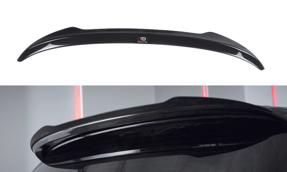 Maxtondesign Odtrhová hrana střechy BMW 1 E81/ E87 FACELIFT (AERO SPOILER) 2007- 2011