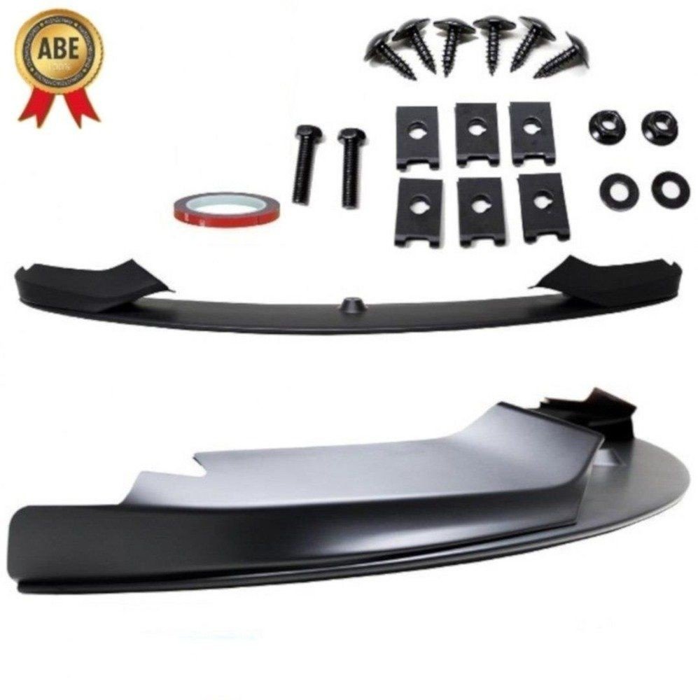 Maxtondesign Spoiler pod přední nárazník BMW 4 series F32/F33/F36  with M - Package  2013-