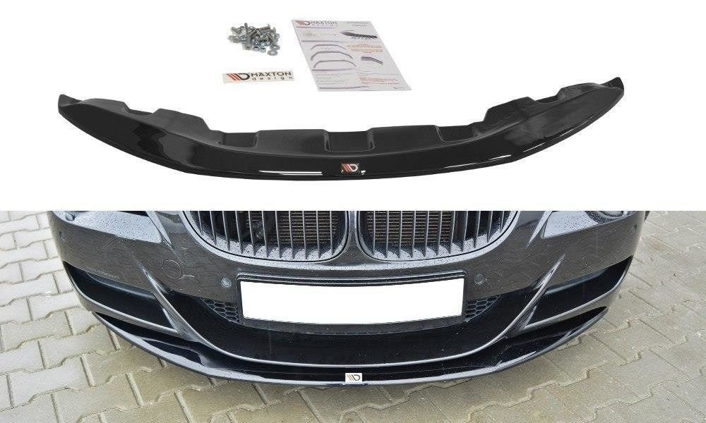 Maxtondesign Přední spoiler nárazníku BMW M6 E63 2005- 2010
