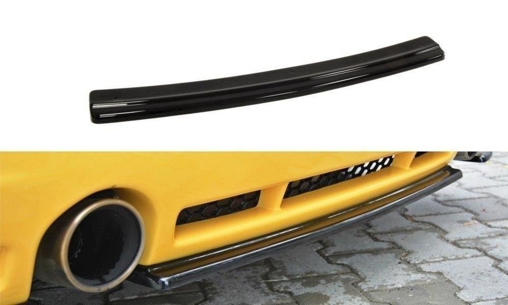 Maxtondesign Středový spoiler pod zadní nárazník VW GOLF IV R32 2002-2004