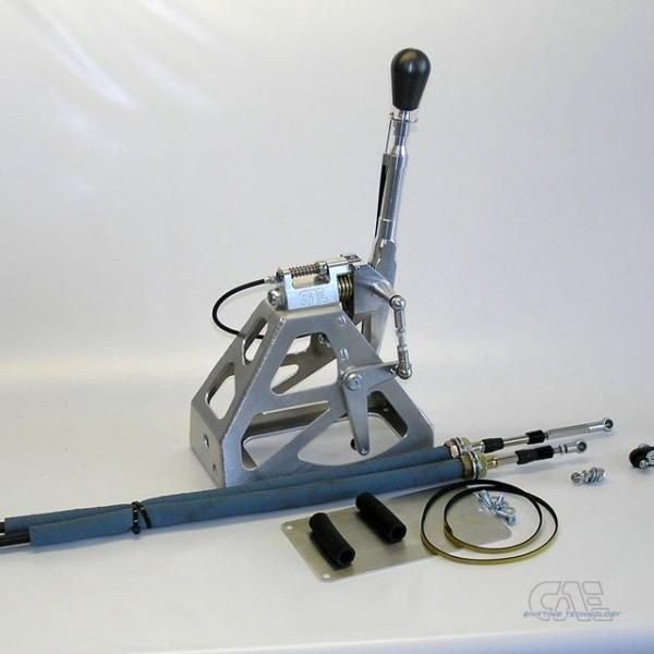 Kulisa řazení CAE Ultra Shifter na VW Golf 2 5-st. 02A (83-91)