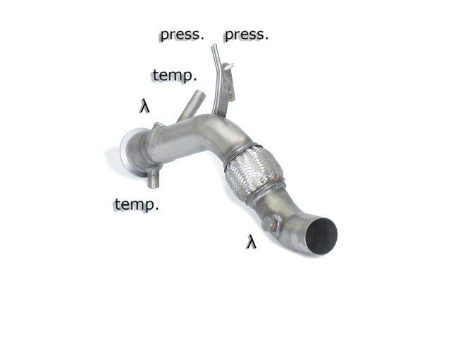 Ragazzon BMW 3series F30-F31-F34-F35 2011-2019 F30(Sedan) 330D - 330D xDrive (190kW) 2012-