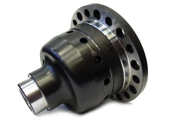 Samosvorný diferenciál Wavetrac BMW 3-Series E90 / E91 / E92 / E93 335i manuál+automat (04-03/07) (215K AXLE)