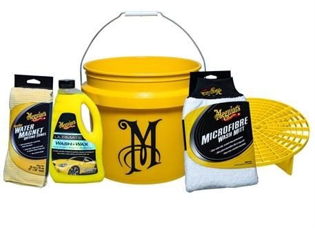 Meguiars Meguiar's Ultimate Wash & Dry Kit - kompletní sada na mytí a sušení auta