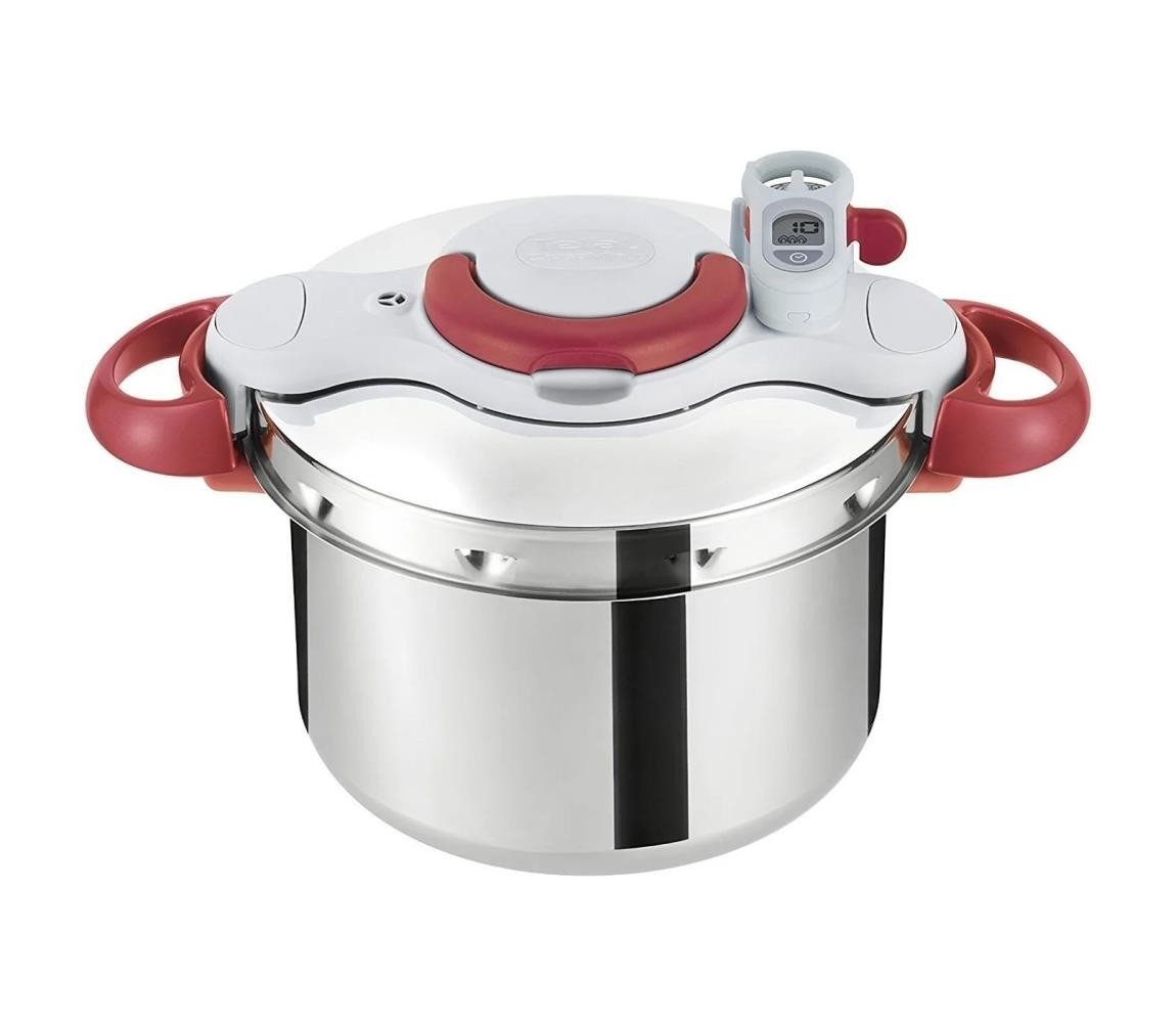 Tefal Tefal - Tlakový hrnec 6 l CLIPSO MINUT PERFECT nerez